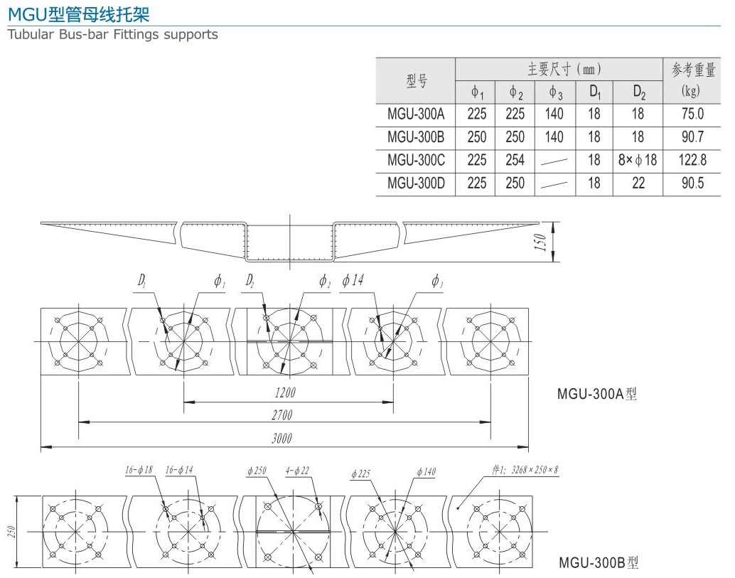 33-2无缩略 MGU型管母线托架.jpg