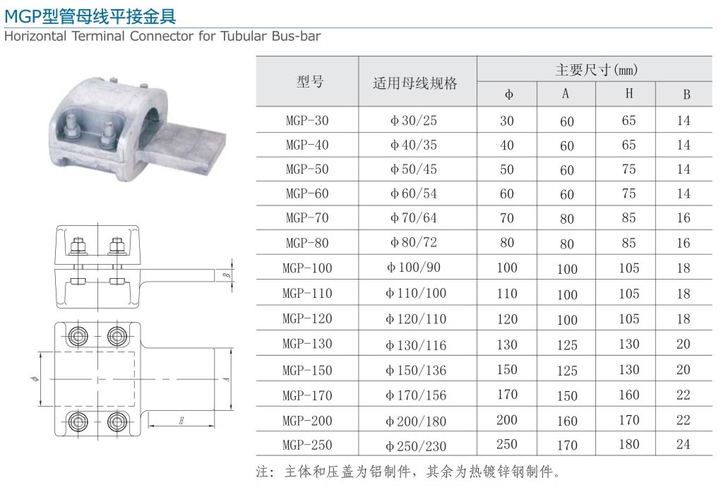 36-2 MGP型管母线平接金具.jpg